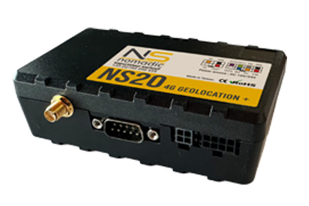 Boitier NS20 de NomadicSolutions