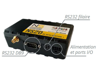NS20 4G