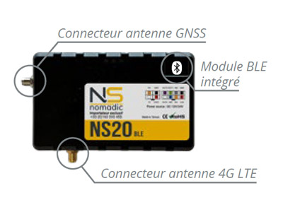 NS20 BLE