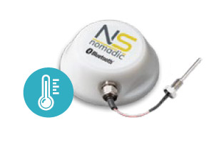 Capteur de température de contact