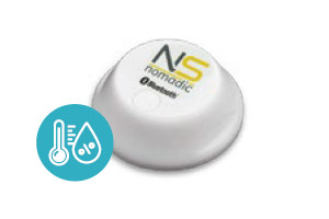 Capteur de température et d'humidité