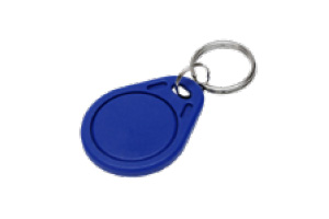 Porte-clé identifiant HF