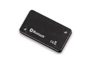TAG identifiant rectangulaire slim